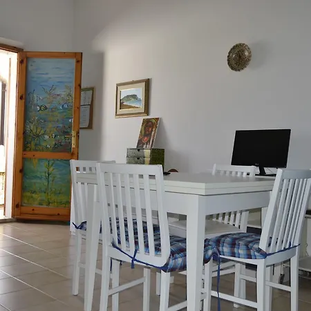 Terrazze Fiorite Apartament Marcelli